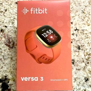 Fitbit Versa 3